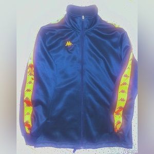 Kappa jacket Vtg